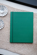 Arkivmappe • ELVO x DORA • Grøn