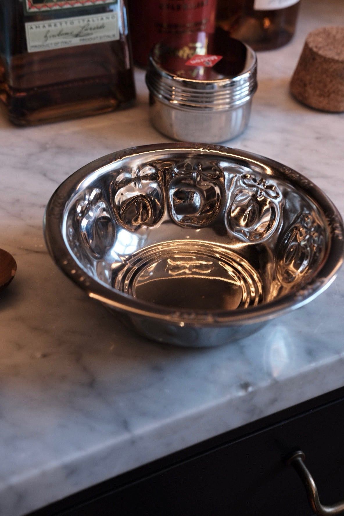 Skål • Æble • Stål • Ø16