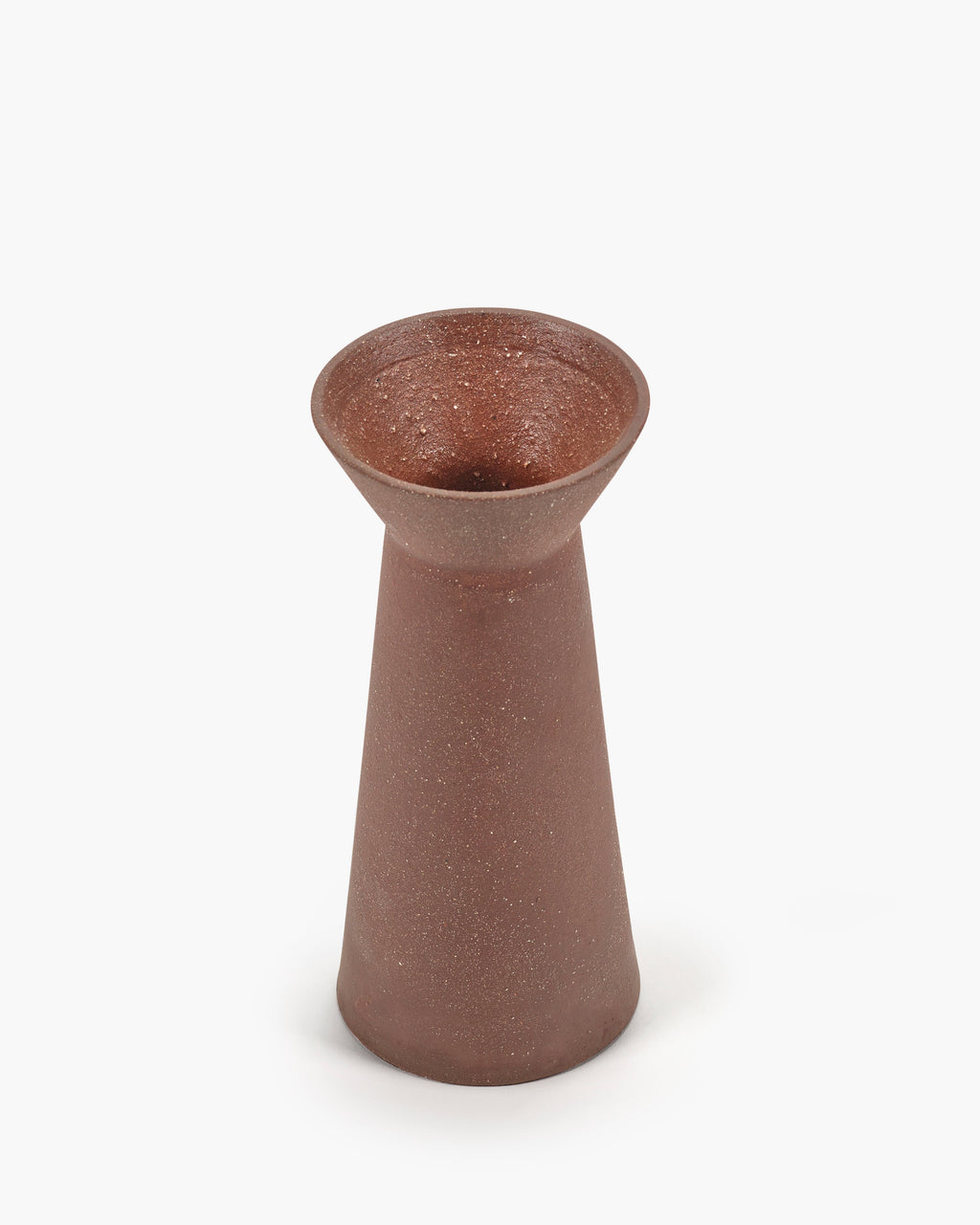 Marie-Ann 02 vase set skråt ovenfra