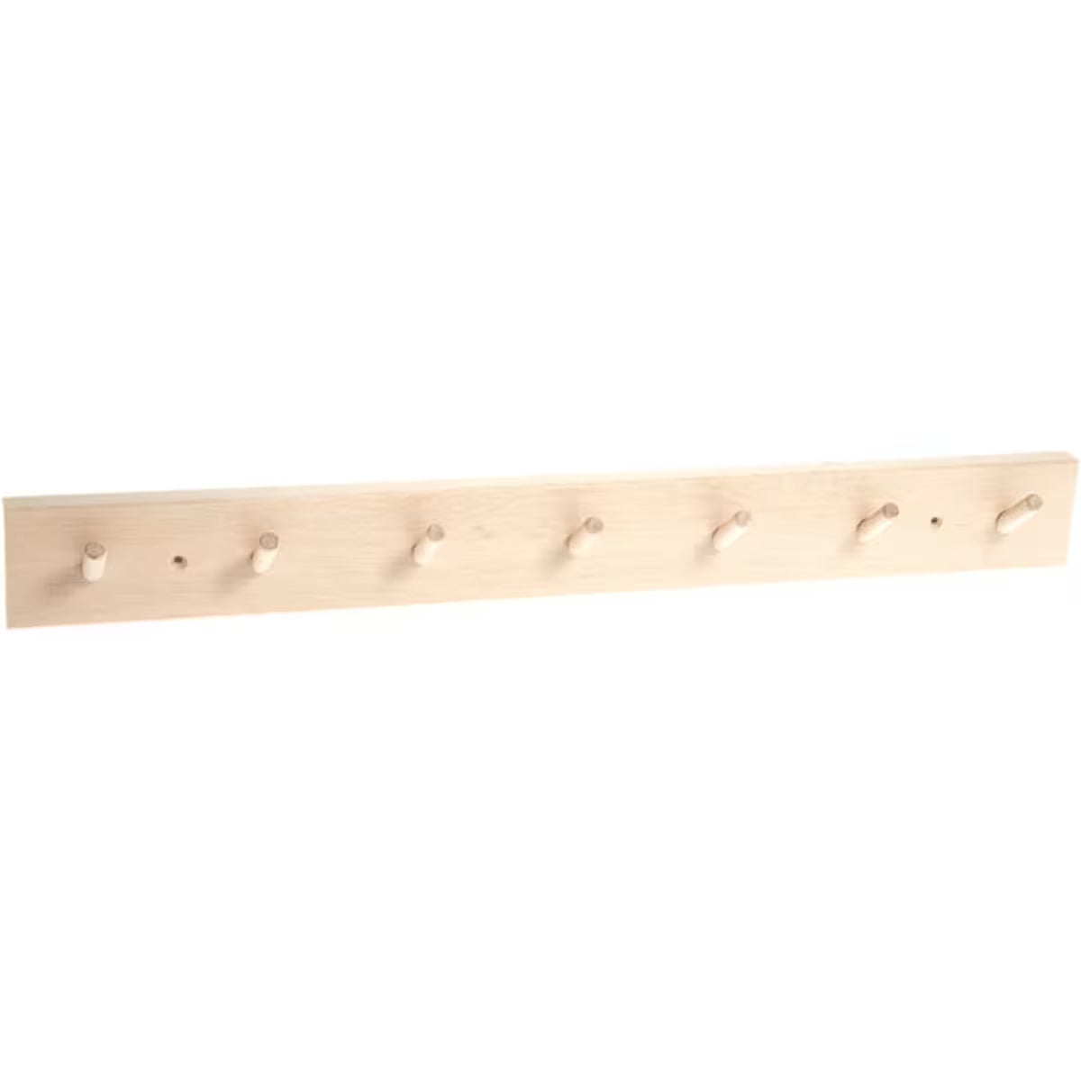 Coat rack • wood • 4
