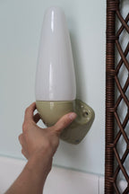 Vintage Lampe • Bernadotte • Pastel Grøn