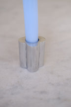 Lysestage • Aluminium • Tall