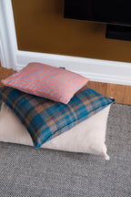 Pudevår • Hør • 30x40 • Vichy Fluo