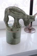 Duftlys • Fugl • med låg