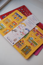 Legetøj • Stencils • Hverdagsliv • Assorteret