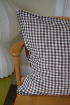 Vichy Marron • Brune tern – billedet viser en anden størrelse