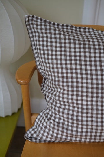 Vichy Marron • Brune tern – billedet viser en anden størrelse