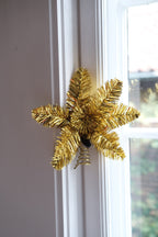 Topstjerne • Lametta • Guld