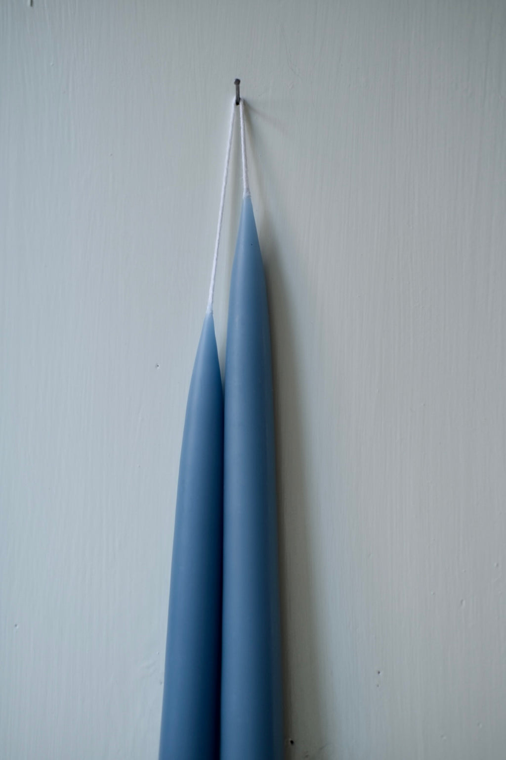 Hånddyppede kronelys • 45 cm • 2 stk.
