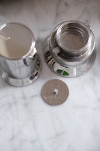 Espressokande • Manoci Forato • 6 kopper • Brun