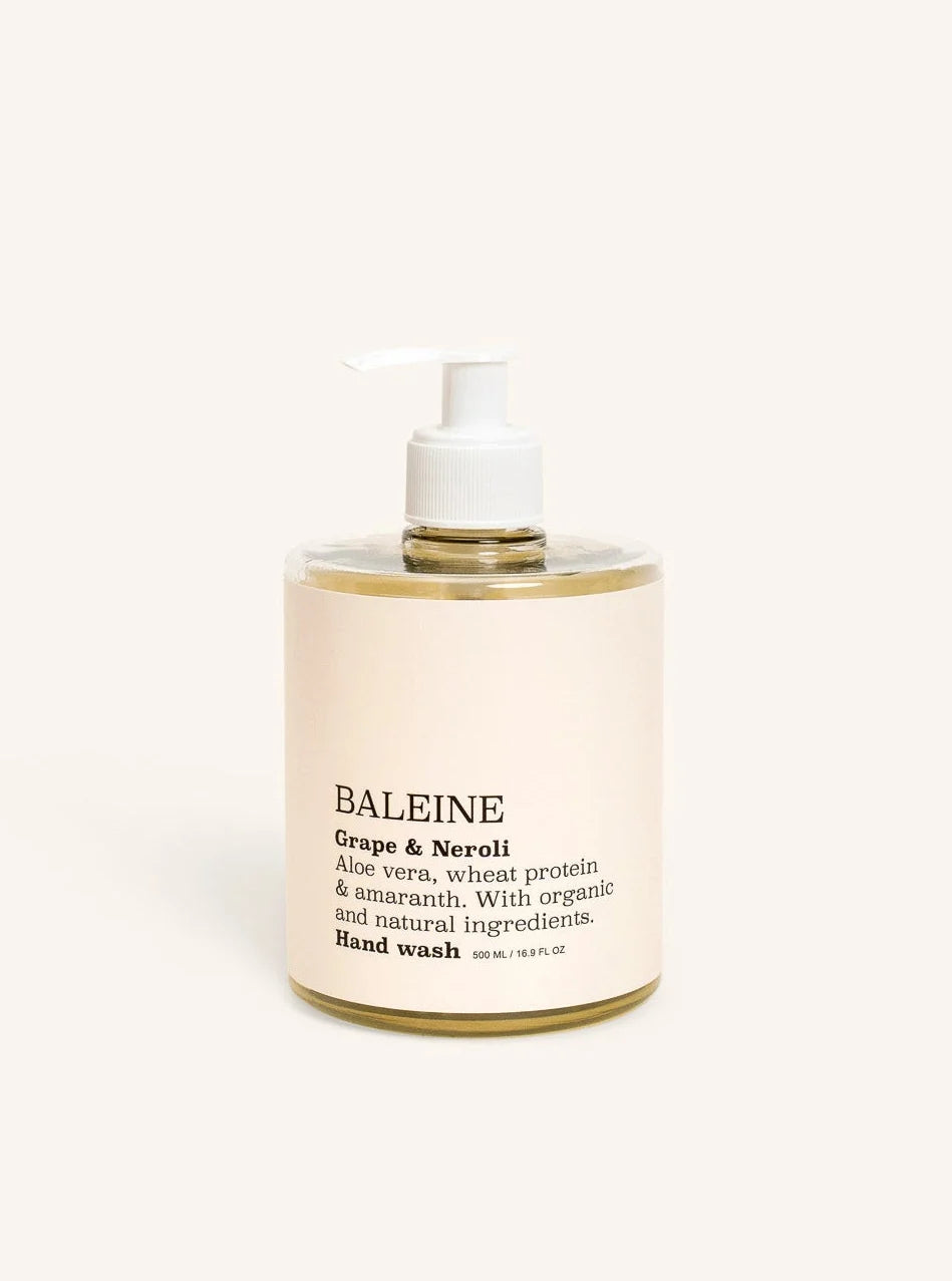 Hand soap • Grape & Neroli • 500ml