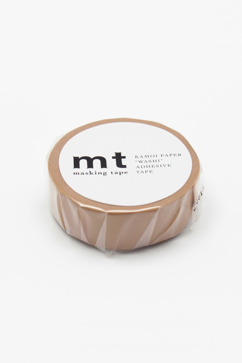 mt Masking Tape • Green Check