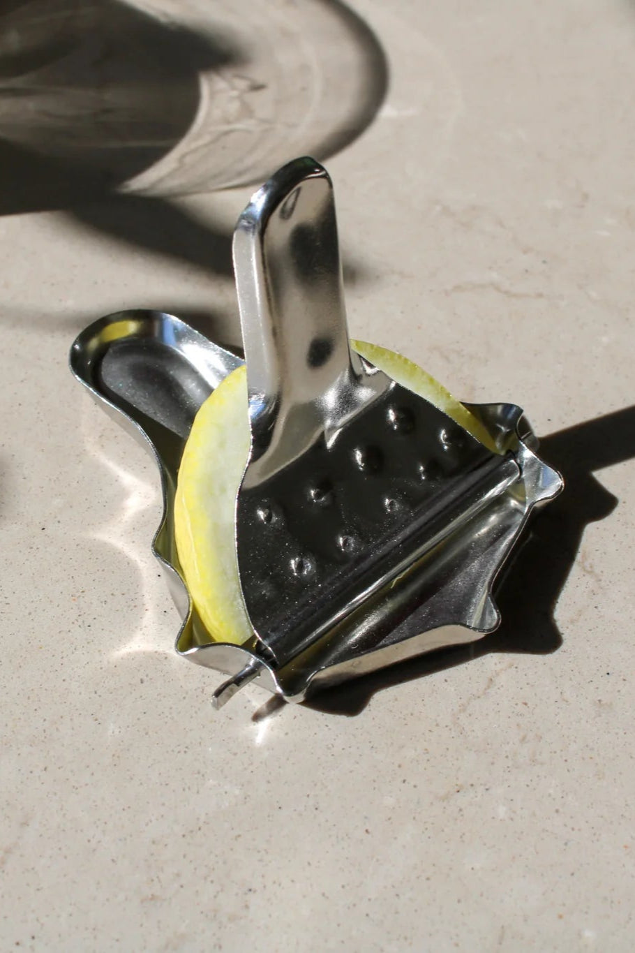 Citronpresser • Rustfrit stål