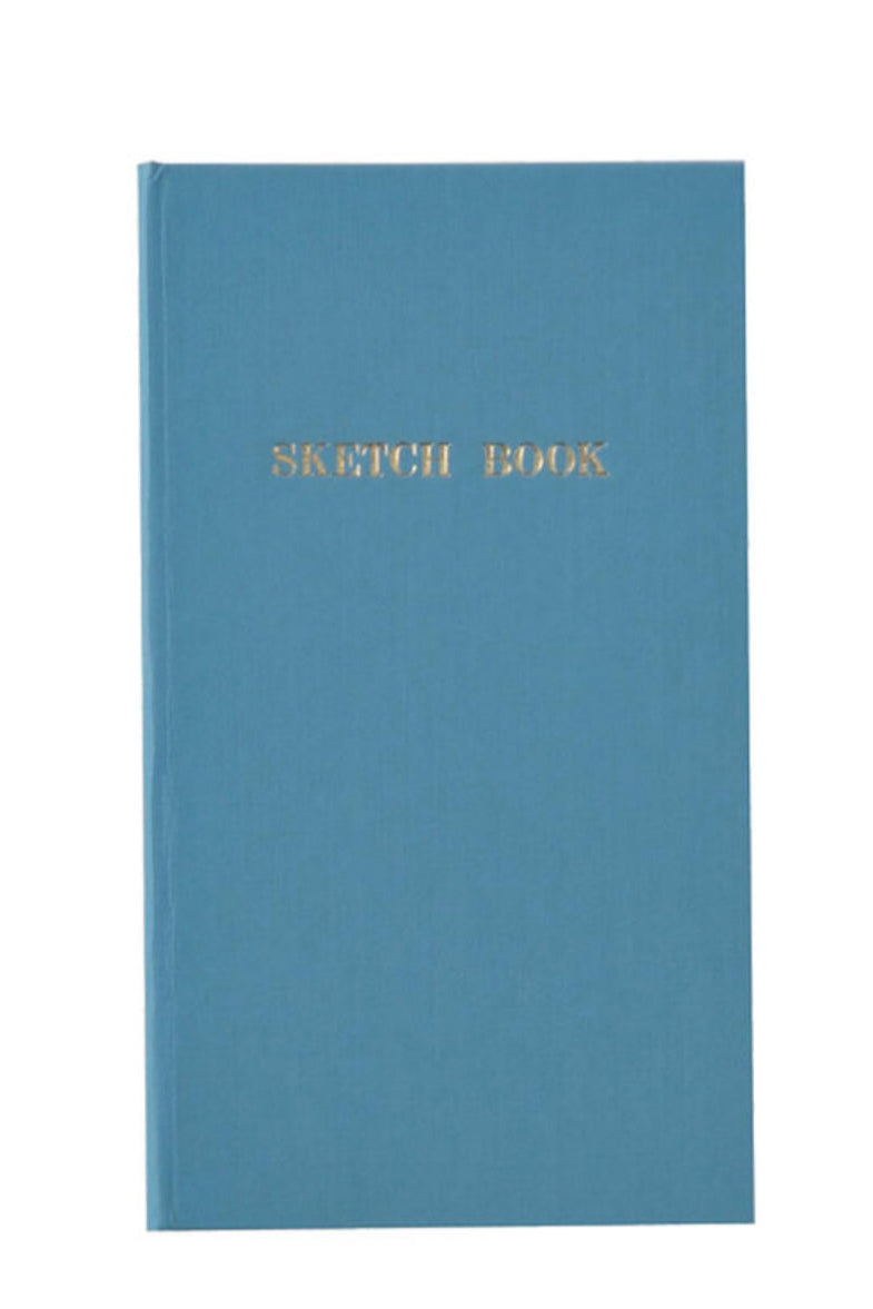 Notesbog • Lommestr. • Ternet • Blå