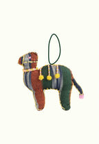 Julepynt • Dekoration • Kamel • DORA