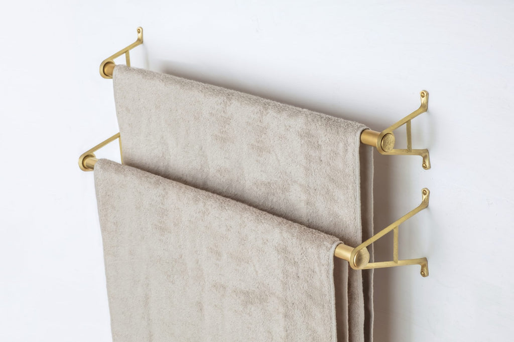 Pole • Handmade Brass • 71 cm • Small