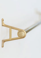 Pole • Handmade Brass • 71 cm • Small