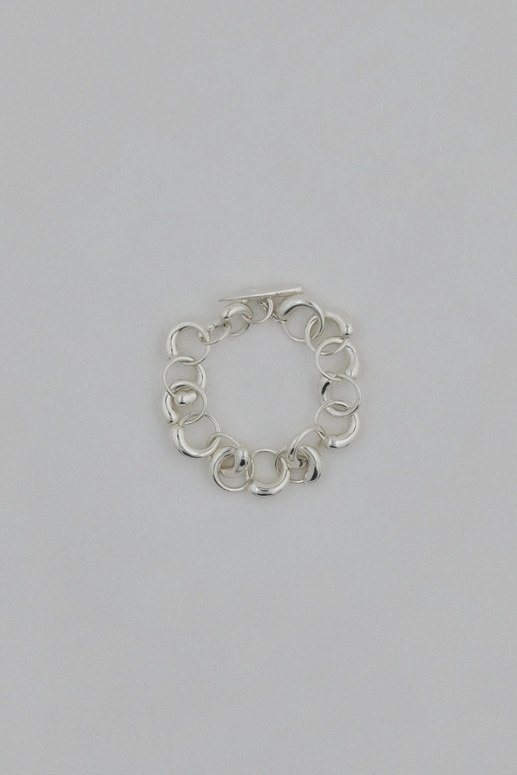 Armbånd • Oculus • Forsølvet