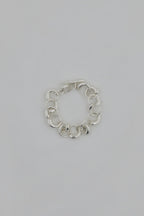 Armbånd • Oculus • Forsølvet