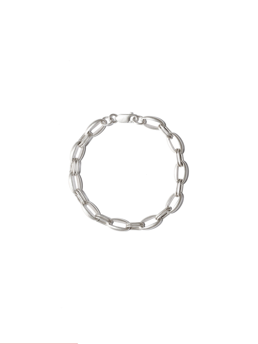 Loop Bracelet 02 fra SOTE – håndlavet smykke i sterling sølv