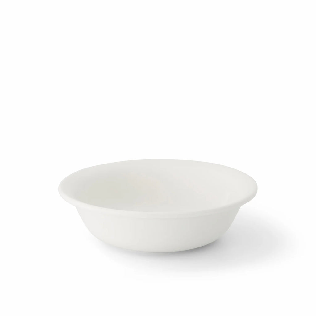 Morgenmadsskål • Acme Classic Small • Mælkehvid