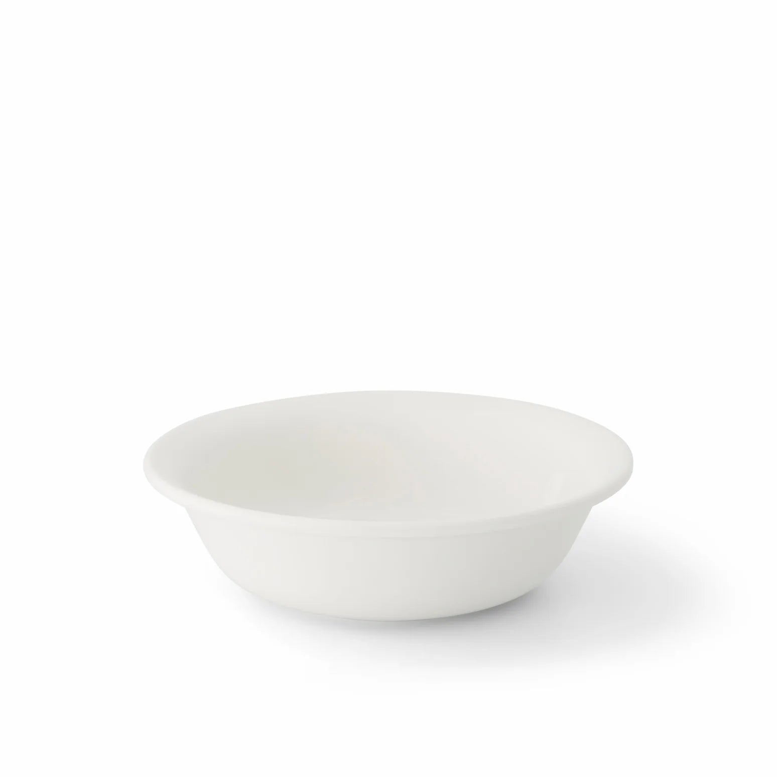 Morgenmadsskål • Acme Classic Small • Mælkehvid