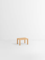 Moebe Peg trappeskammel i eg