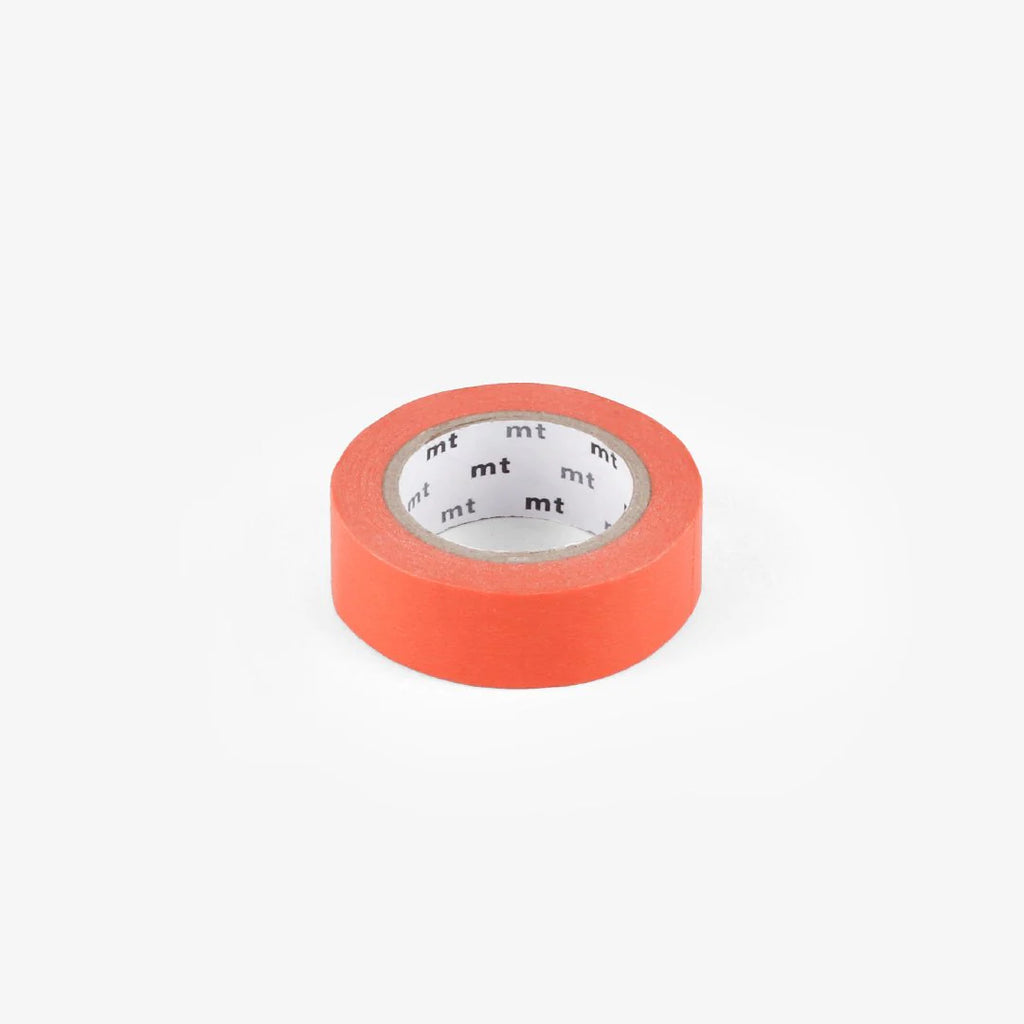 mt Masking Tape • Orange