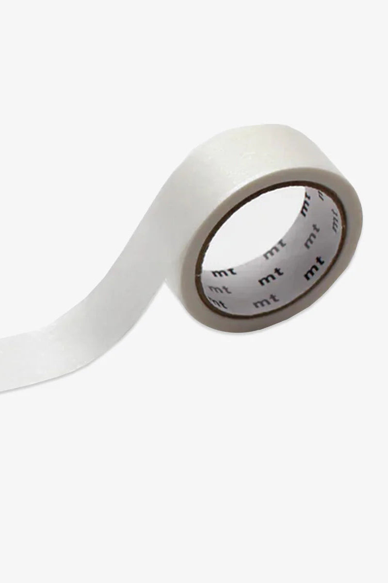 MT Tape washi-tape • Perlemor Hvid • 15 mm