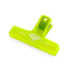 Penco plastklemme • Transparent gul