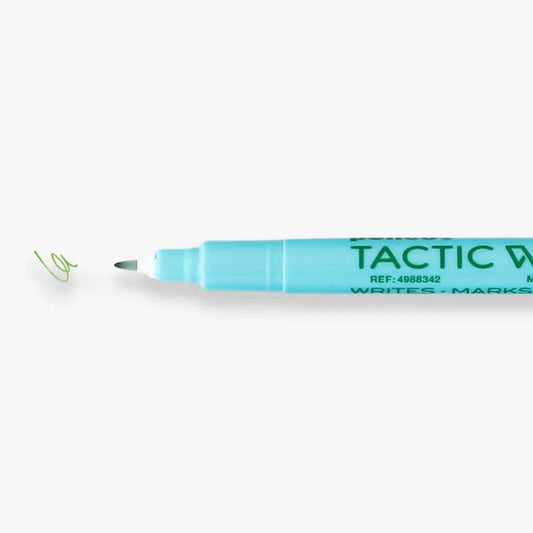 Marker • Tactic • Green