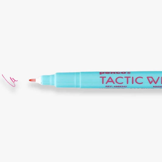 Marker • Tactic • Pink