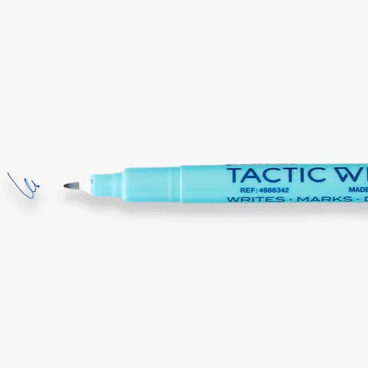 Marker • Tactic • Blue