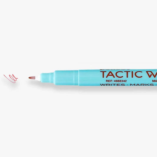 Marker • Tactic • Red