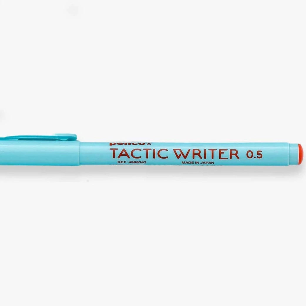 Marker • Tactic • Red