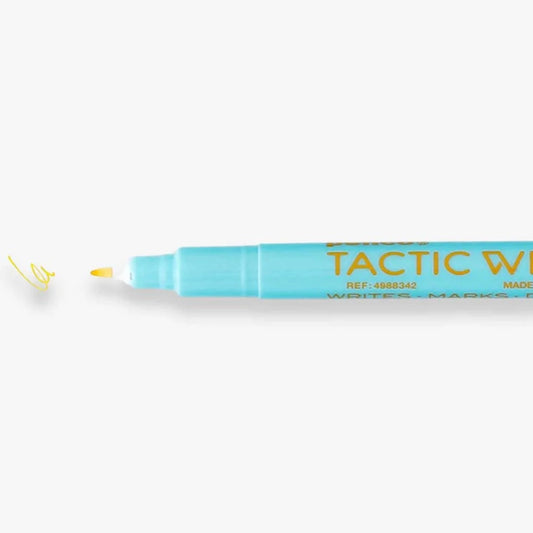 Marker • Tactic • Yellow