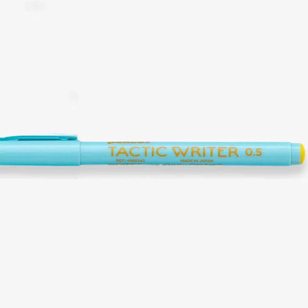 Marker • Tactic • Yellow