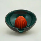 Lemon squeezer • Ceramics