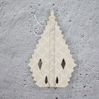 Julestjerne • Sirius Bunch • Offwhite/Hvid