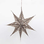 Julestjerne • Sirius • Hvid og brun