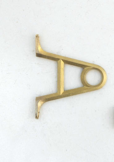 Toiletrulleholder • Håndlavet Messing • DORA