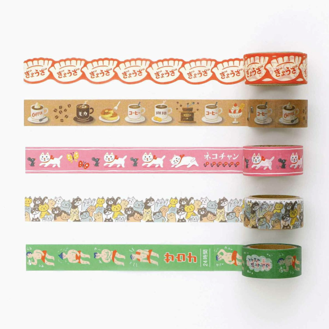 Masking Tape • 5 meter • Dumpling