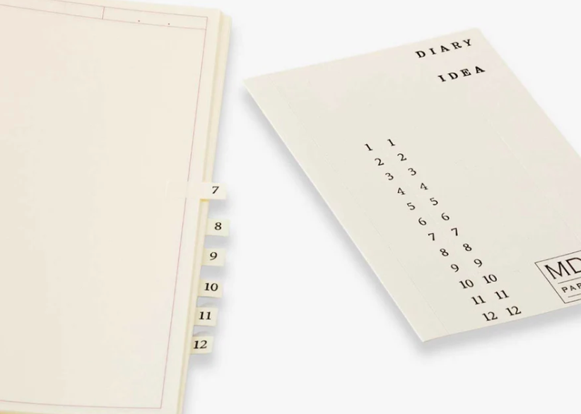 Notesbog • A5 • MD • Journal