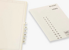 Notesbog • A5 • MD • Journal