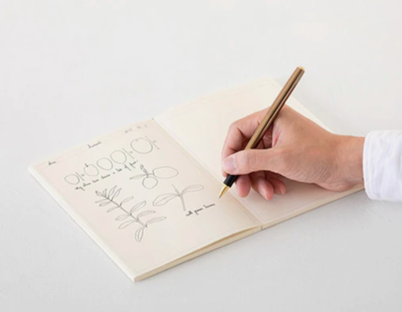 Notesbog • A5 • MD • Journal