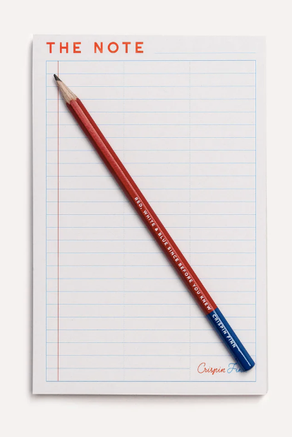 Notesbog • To Do • 50 sider