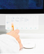 Notesbog • Post-It • Kalender • Uge • Hvid