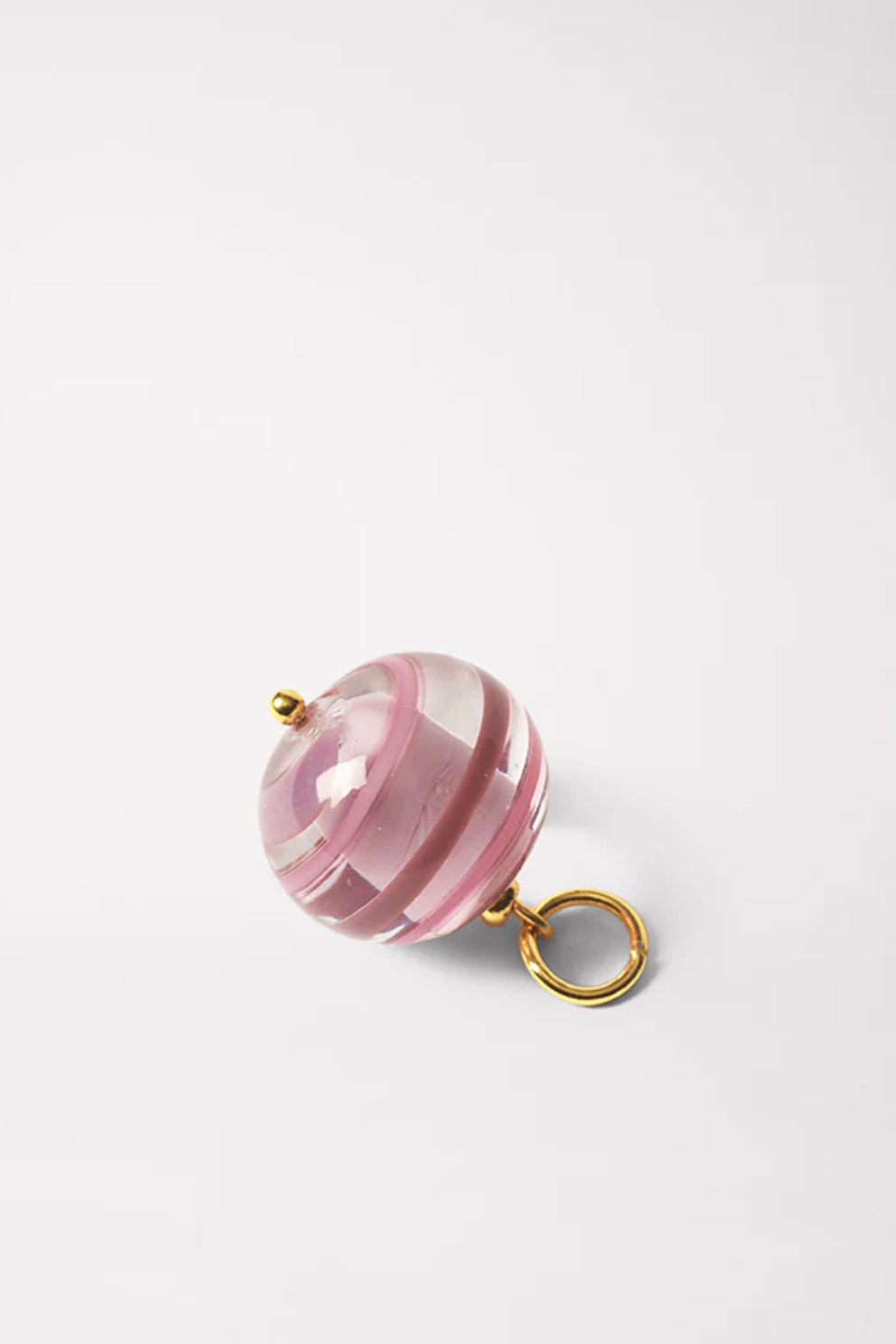 Vedhæng til halskæde • Murano • Rose