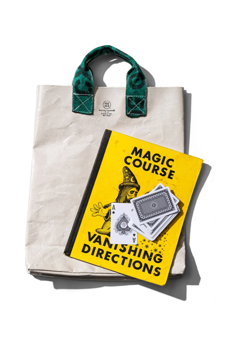 Taske • Plastbelagt Canvas • Assorteret