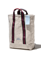 Taske • Canvas • Collage • Assorteret